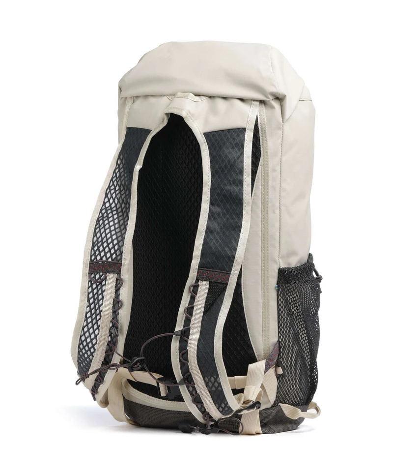 Klättermusen Fjörm 18 Mochila trekking silver creme