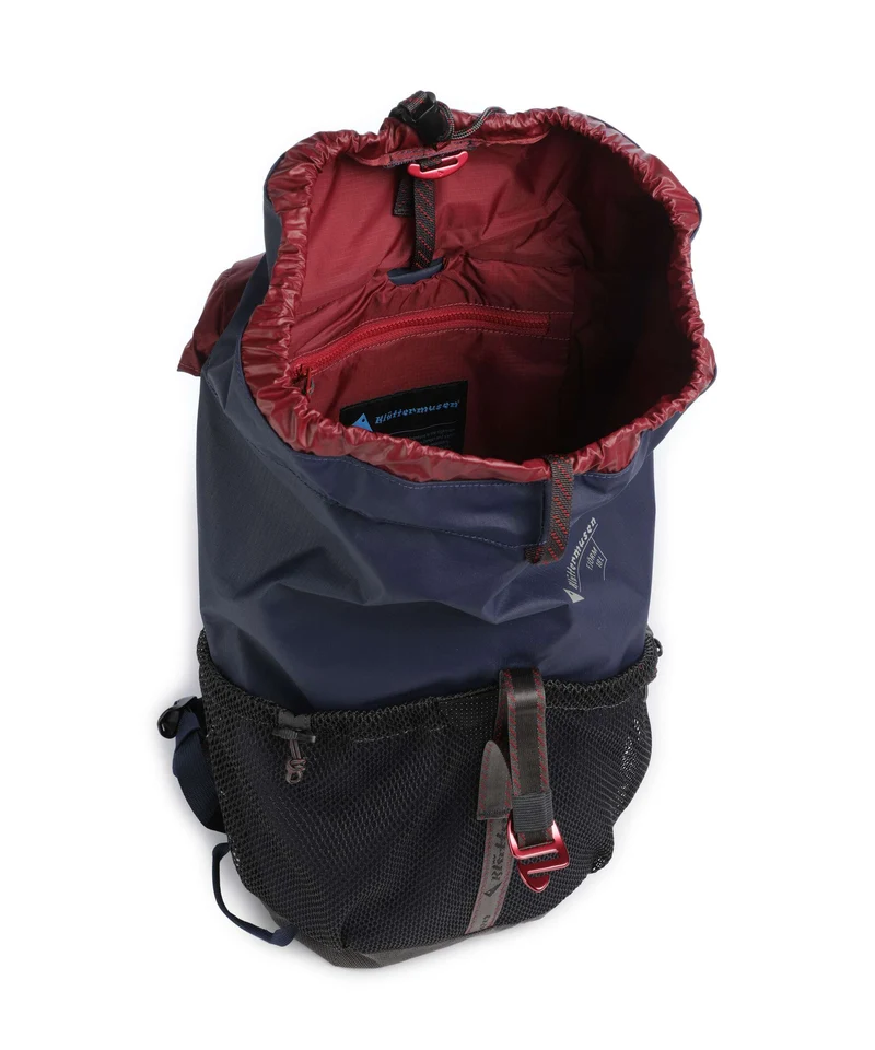 Klättermusen Fjörm 18 Mochila trekking dark hights