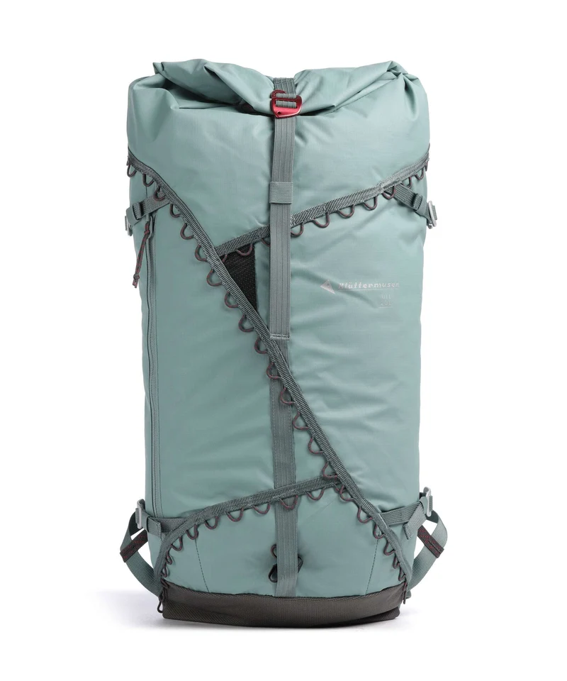 Klättermusen Ull 20 Mochila de senderismo jade green