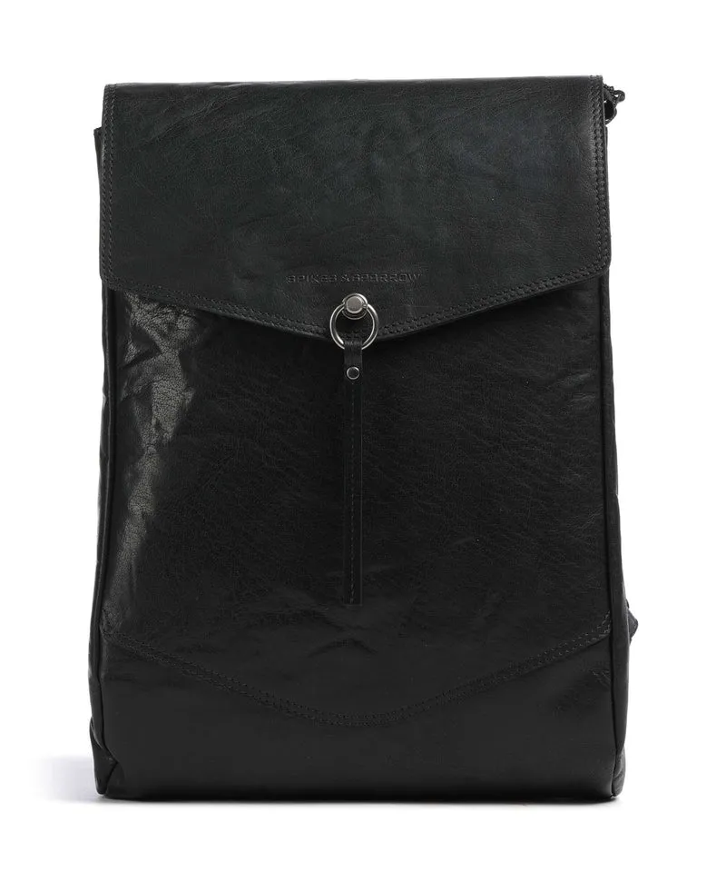 Spikes & Sparrow Bronco Marlotte Mochila para portátil black
