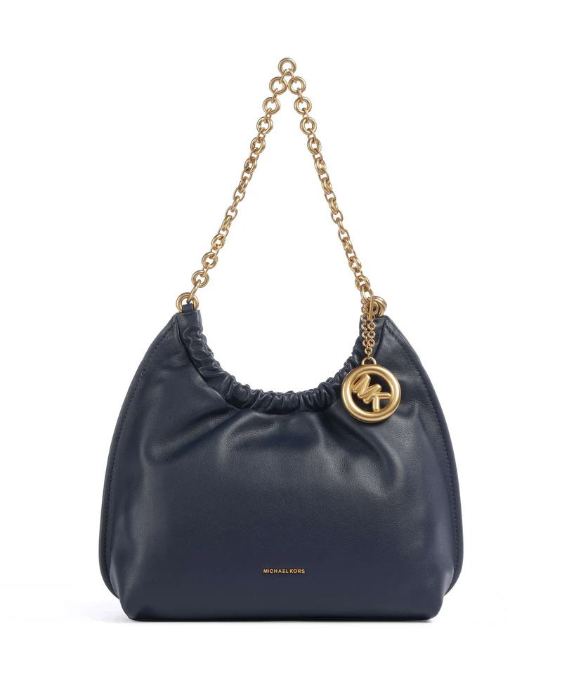 Michael Kors Indie Small Bolso de hobo dress blues