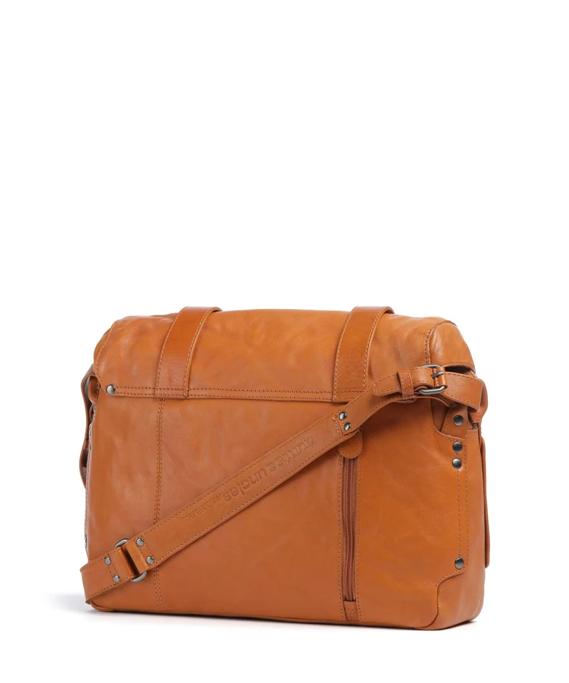 Aunts & Uncles Grandma's Luxury Club Mrs. Honey Pie Bolso de mensajero indian summer