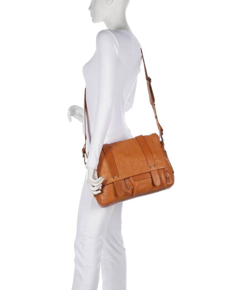 Aunts & Uncles Grandma's Luxury Club Mrs. Honey Pie Bolso de mensajero indian summer