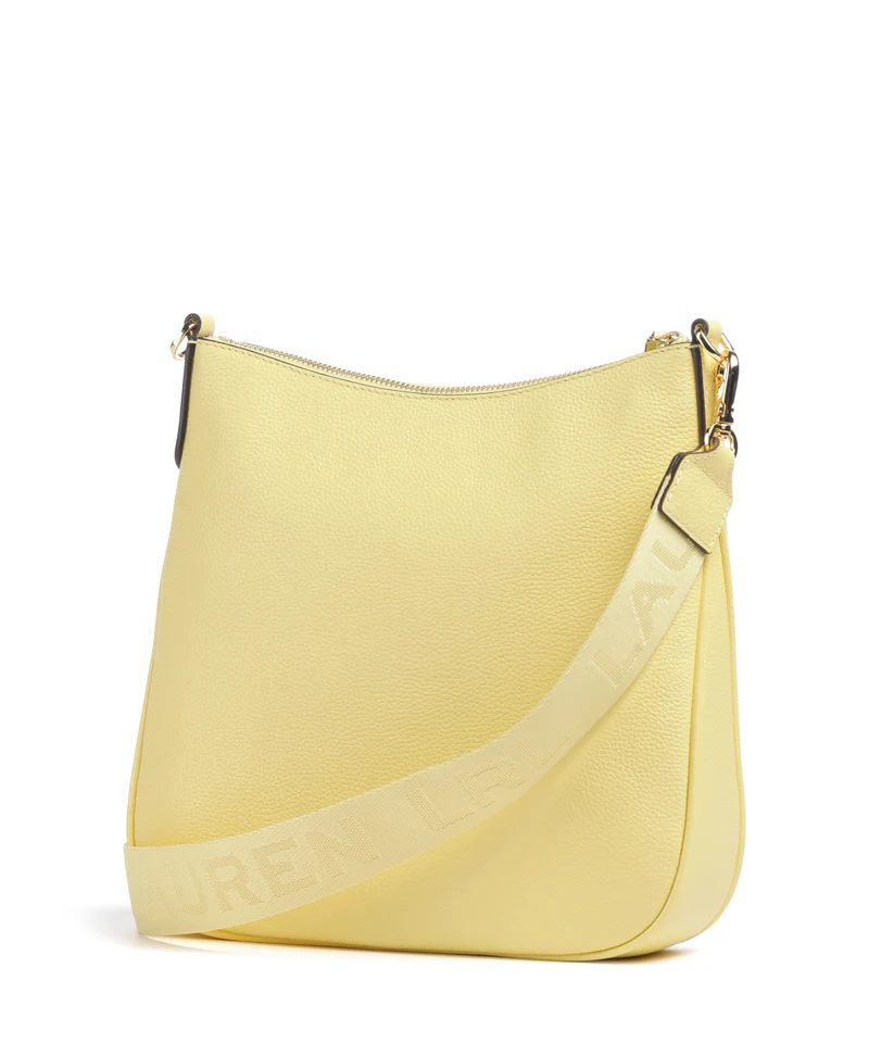 Lauren Ralph Lauren Cameryn 27 Bandolera lemon sorbet