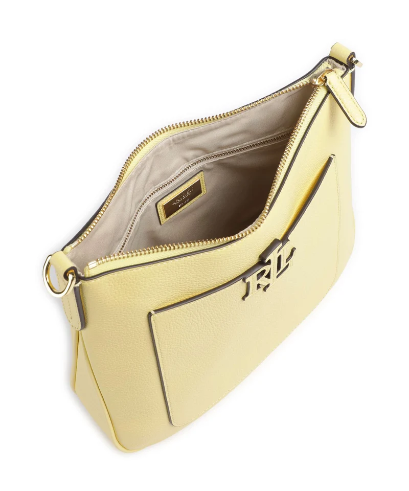 Lauren Ralph Lauren Cameryn 27 Bandolera lemon sorbet