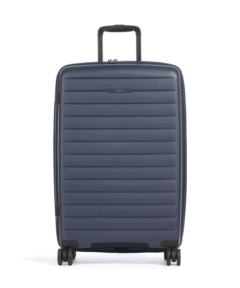 Jump Striper Maleta con 4 ruedas dark blue
