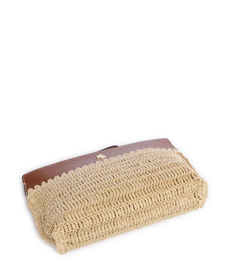 Lauren Ralph Lauren Bolso de cosméticos natural/lauren tan