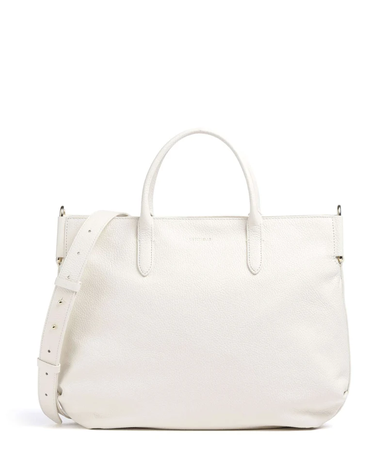 Coccinelle Rebekka Bolso de mano pearl