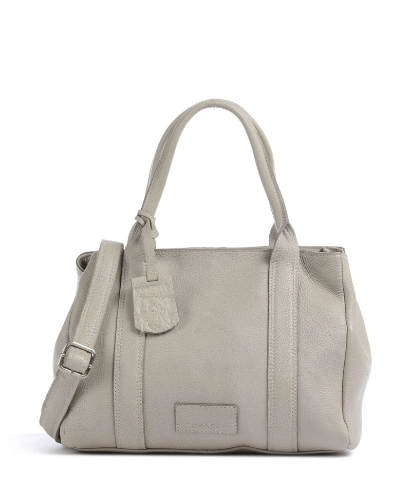 Burkely Soft Skylar Bolso de mano grey