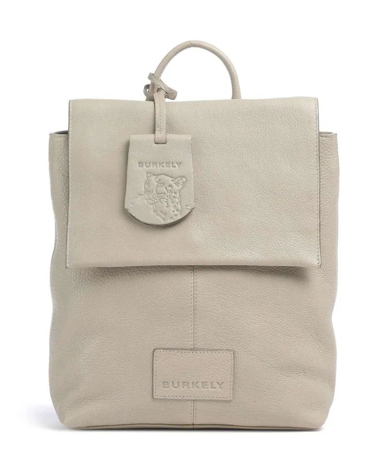 Burkely Soft Skylar Bolso mochila grey