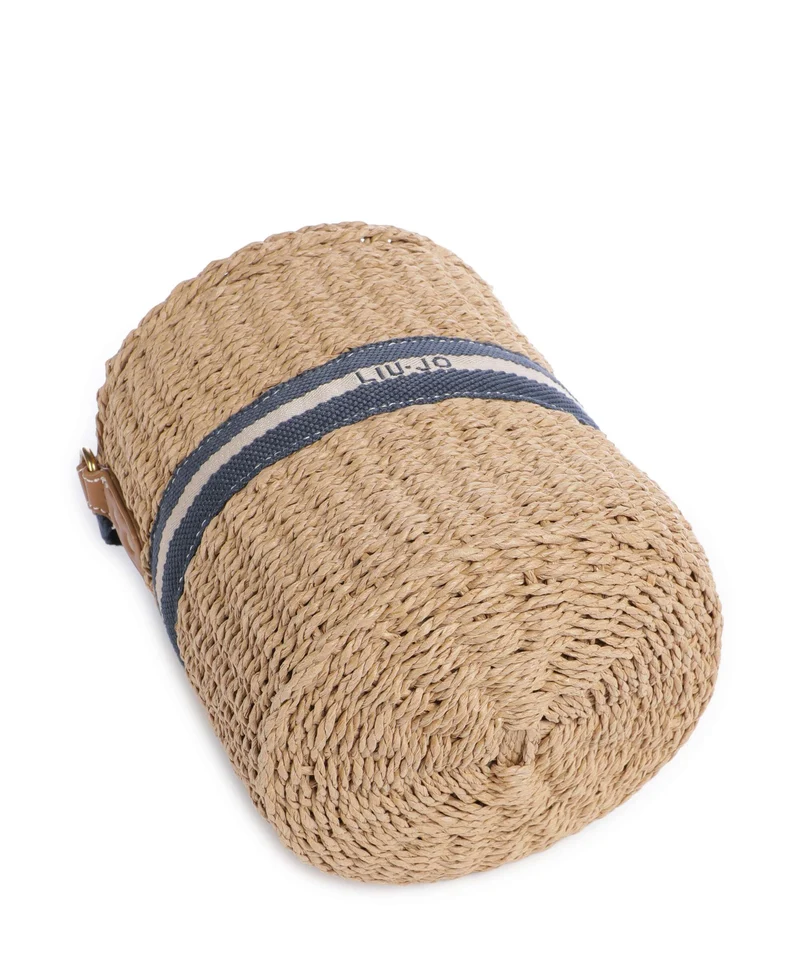 Liu Jo Summer S Bucket bolso de mano dress blue