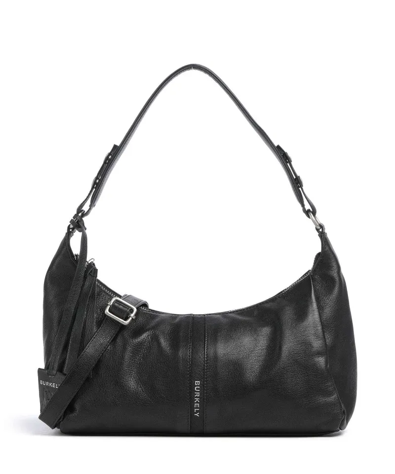 Burkely Nalan Bolso de hombro black