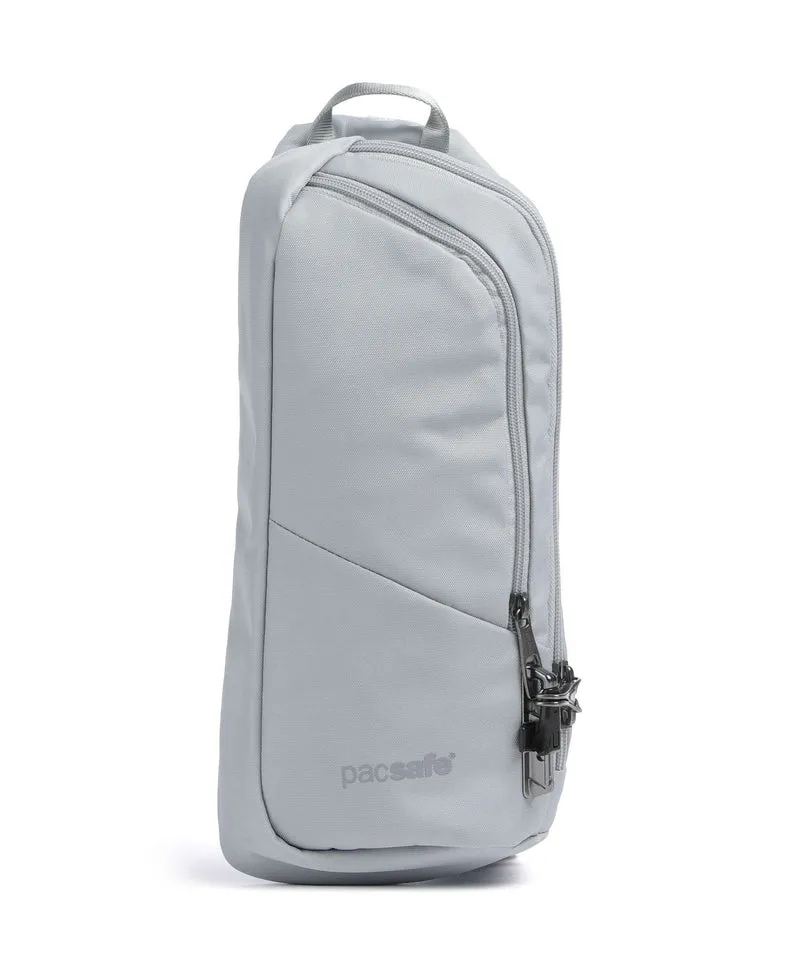 Pacsafe V Mochila sling digital gray