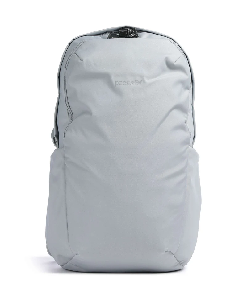 Pacsafe V 24 Mochila digital gray