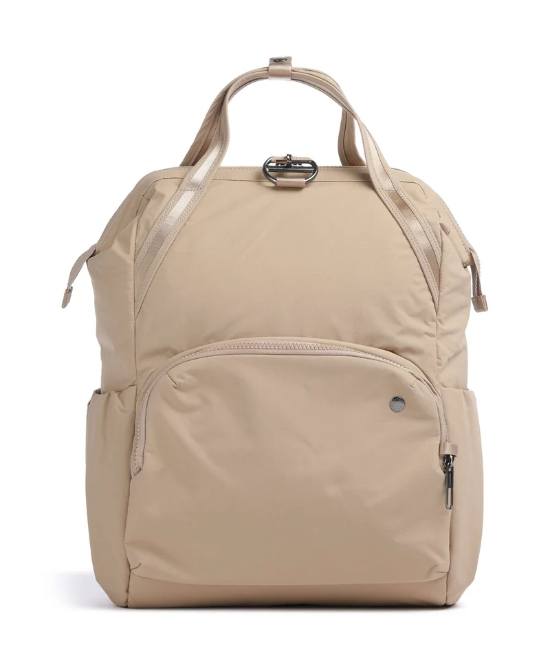 Pacsafe CX Mochila taupe