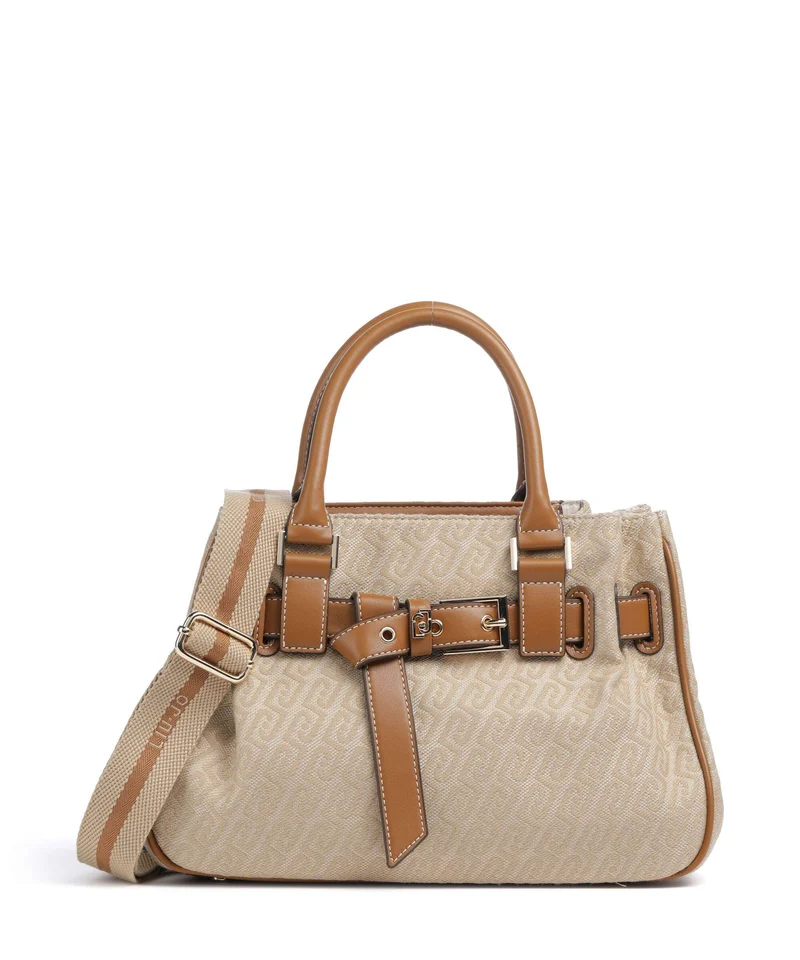 Liu Jo Corallo S Bolso de mano naturale