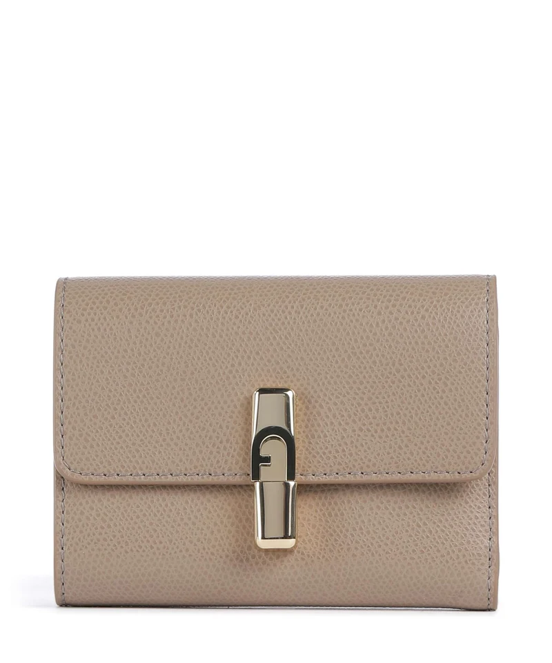 Furla Iride S Monedero greige/sabbia int