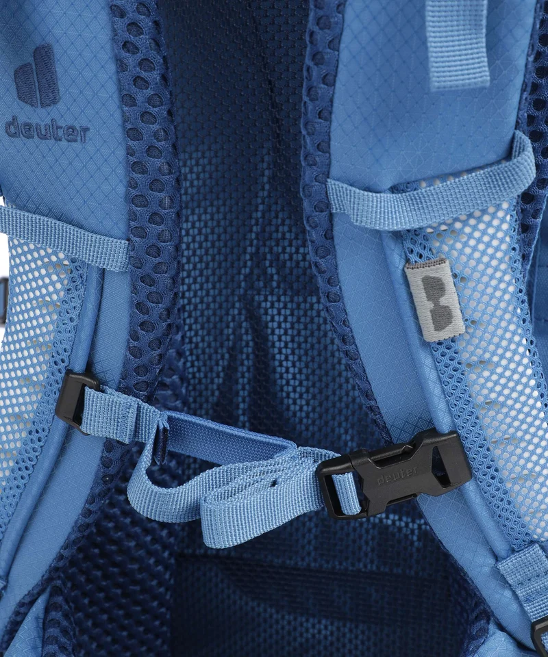 Deuter Futura 32 Mochila de senderismo nightblue baltic