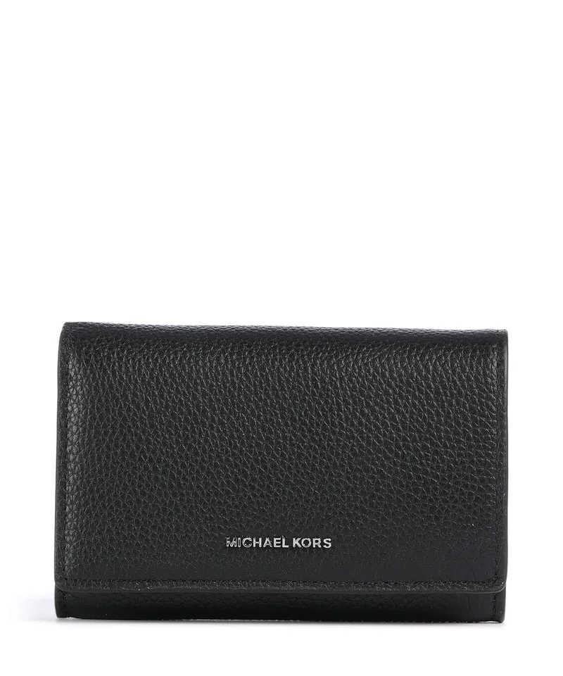 Michael Kors Jet Set Large Monedero black