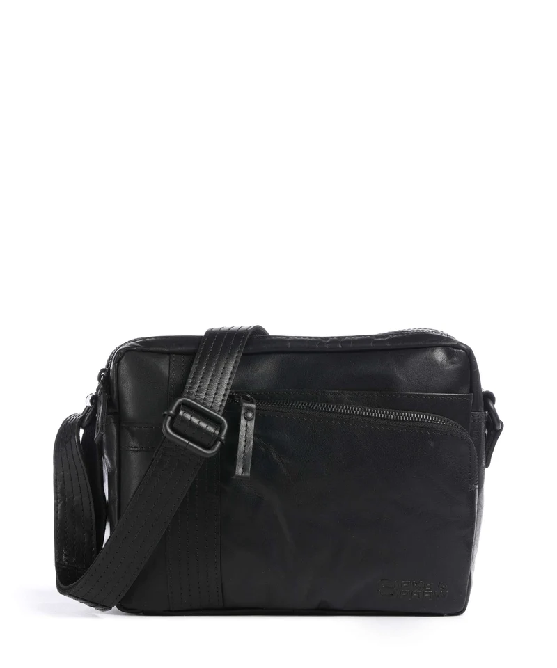 Spikes & Sparrow Bronco Ayden Bandolera black