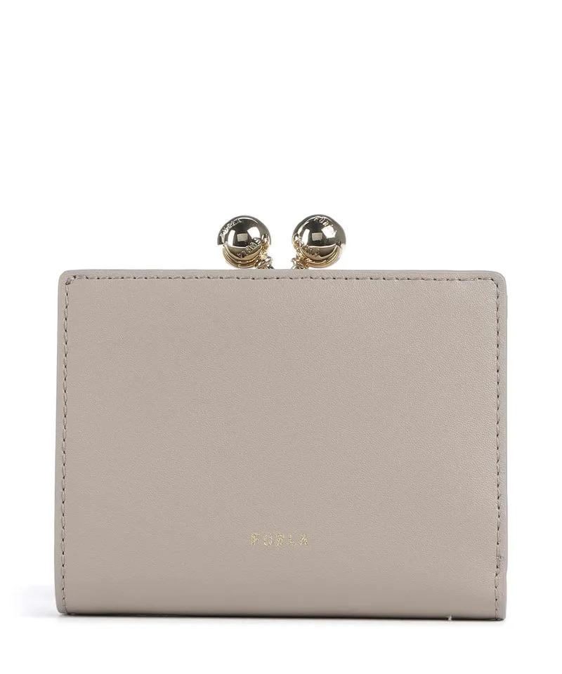 Furla Dots S Monedero linen