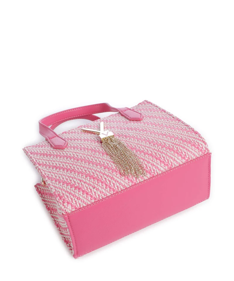 Valentino Bags Divina Summer Bolso de mano fucsia/multicolor