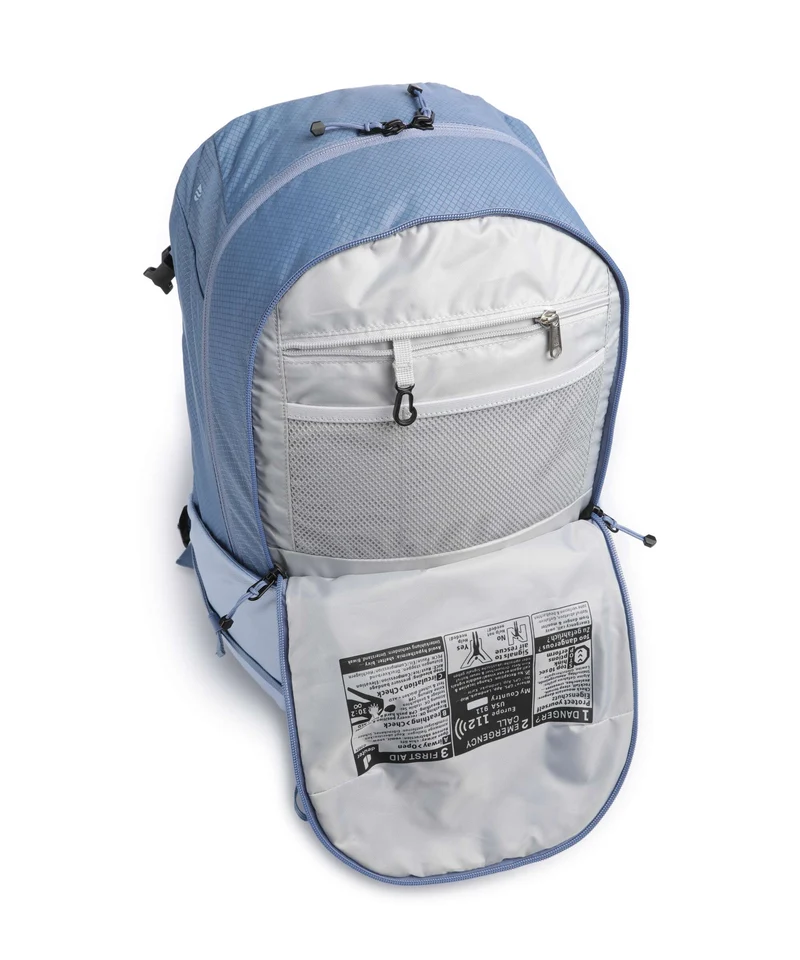 Deuter Futura 25 SL Mochila de senderismo polar bluejay