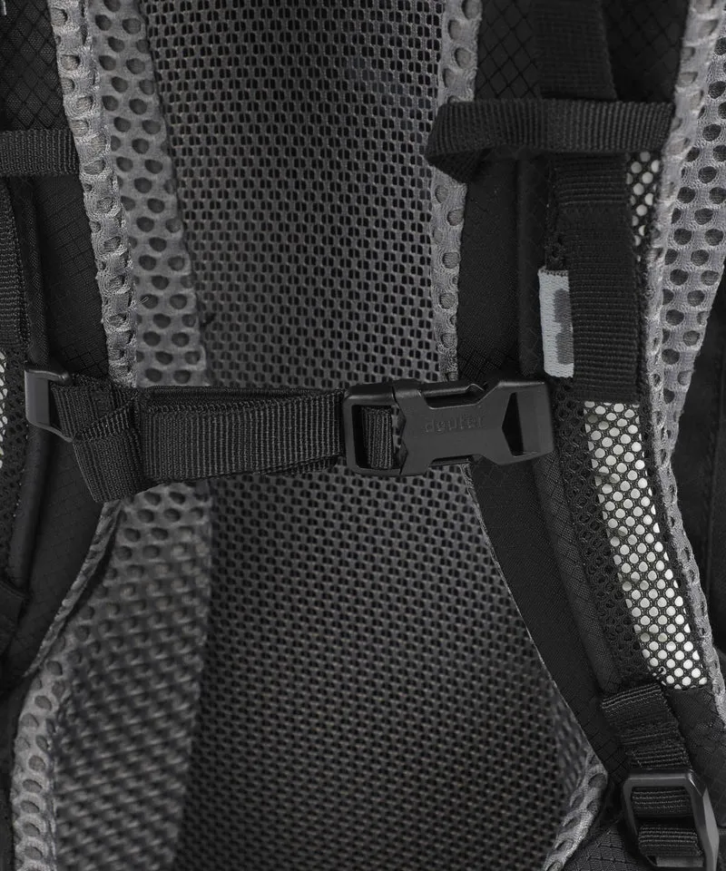 Deuter Futura 30 SL Mochila de senderismo black
