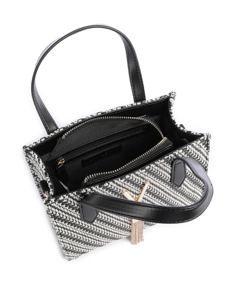 Valentino Bags Divina Summer Bolso de mano nero/multicolor