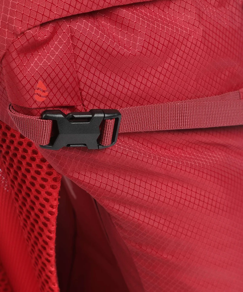 Deuter Futura 32 Mochila de senderismo cherry/masala