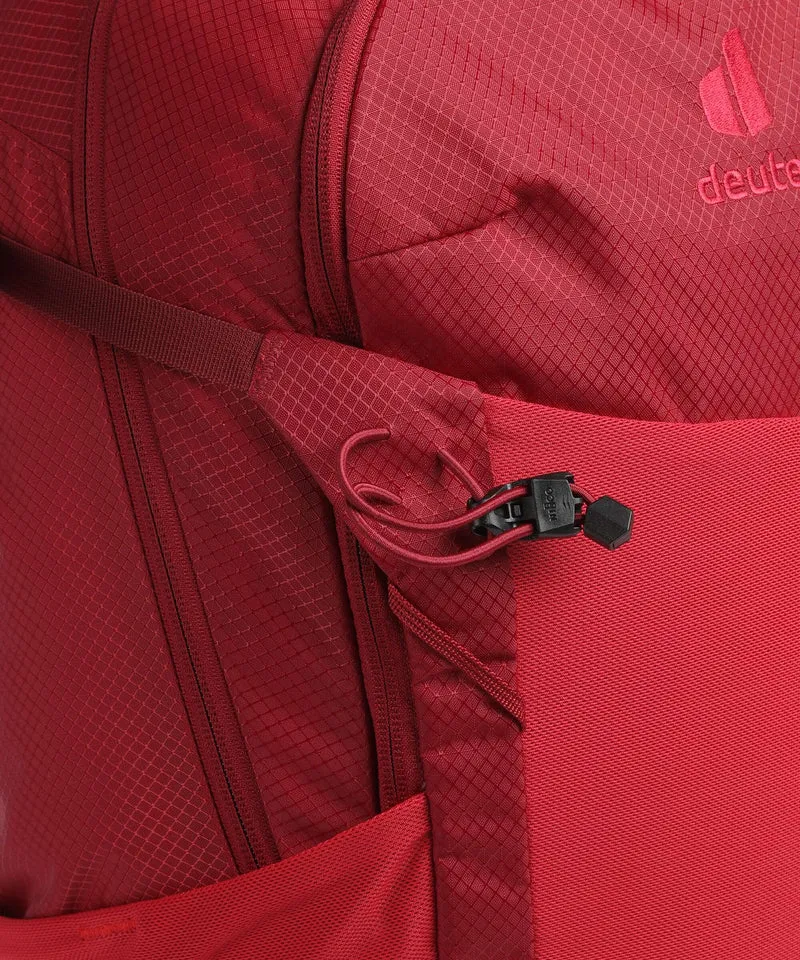 Deuter Futura 27 Mochila de senderismo cherry/masala