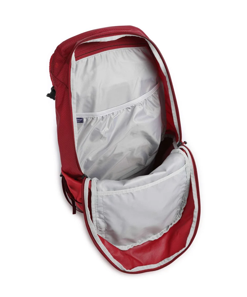 Deuter Futura 27 Mochila de senderismo cherry/masala