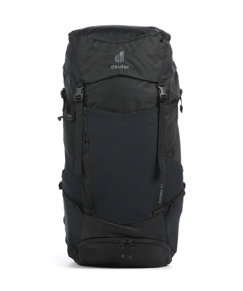 Deuter Futura 32 Mochila de senderismo black