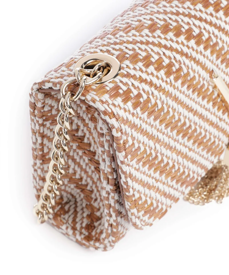 Valentino Bags Divina Summer Bandolera cuoio/multicolor