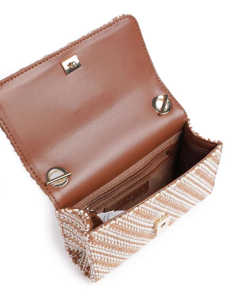 Valentino Bags Divina Summer Bandolera cuoio/multicolor