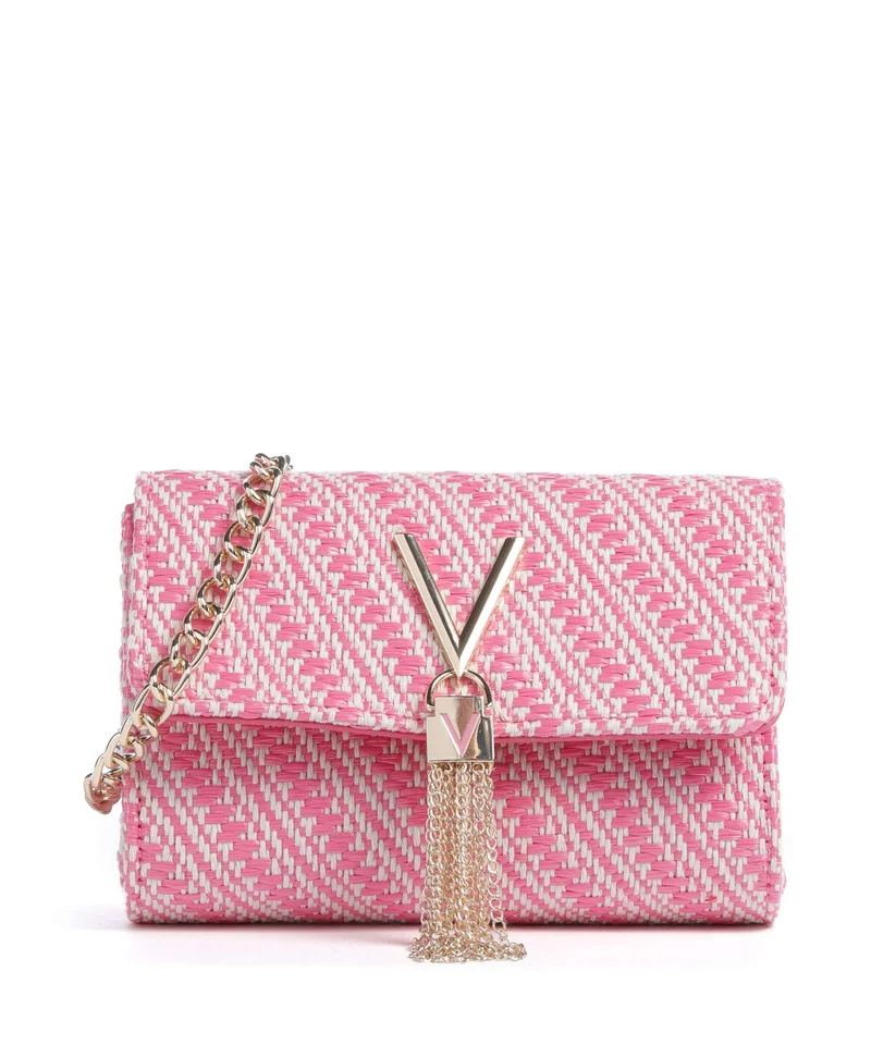 Valentino Bags Divina Summer Bandolera fucsia/multicolor