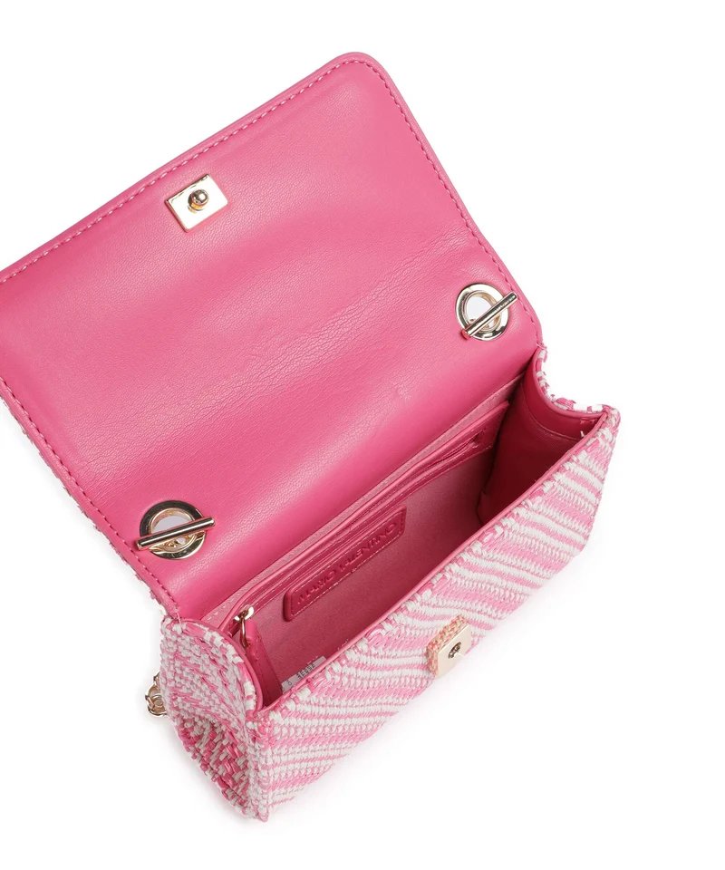 Valentino Bags Divina Summer Bandolera fucsia/multicolor