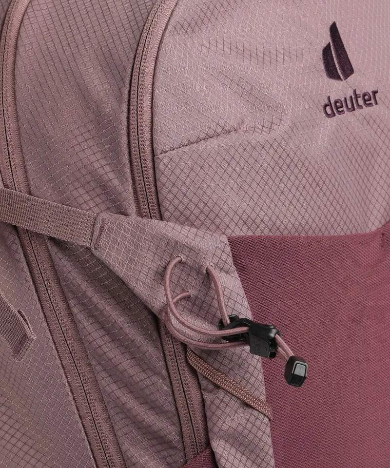 Deuter Futura 25 SL Mochila de senderismo cassis ashrose
