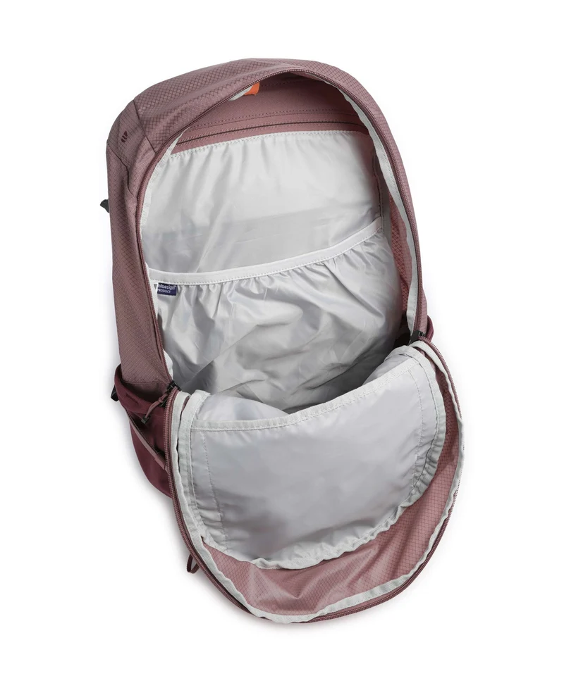Deuter Futura 25 SL Mochila de senderismo cassis ashrose