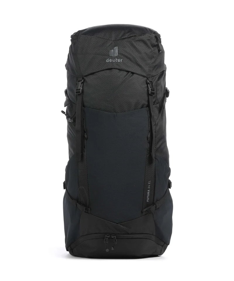 Deuter Futura 34 EL Mochila de senderismo black