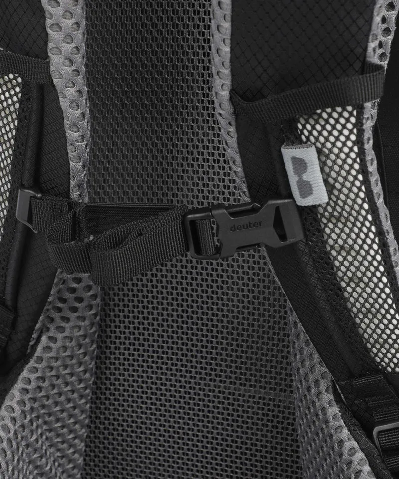Deuter Futura 34 EL Mochila de senderismo black