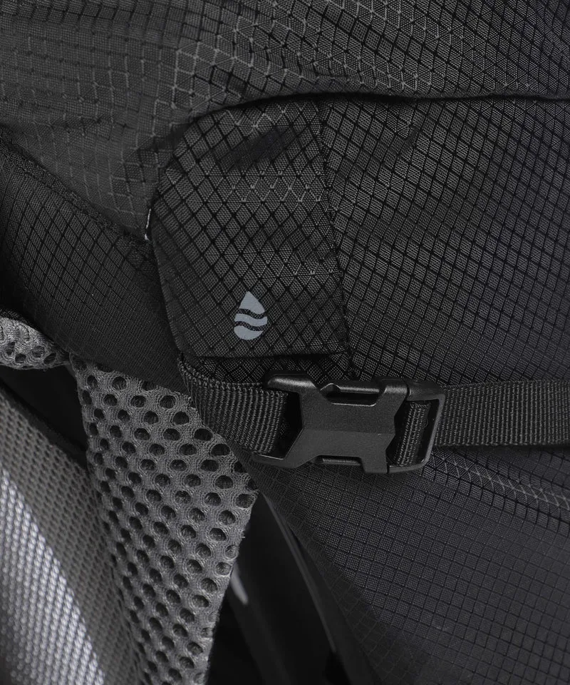Deuter Futura 34 EL Mochila de senderismo black