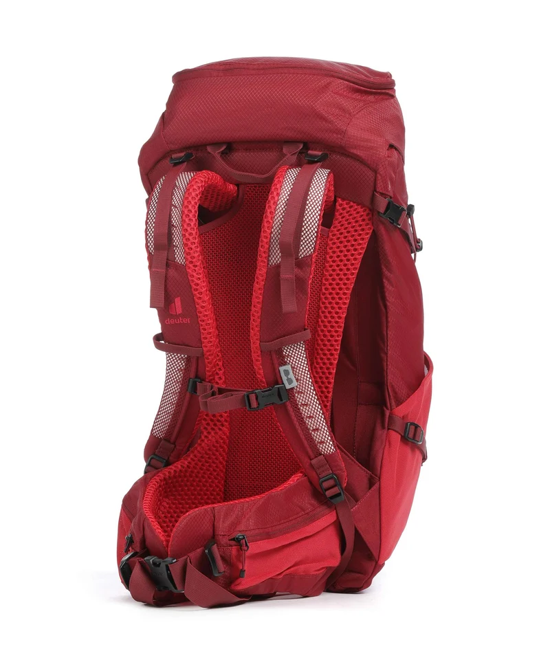 Deuter Futura 26 Mochila de senderismo cherry/masala