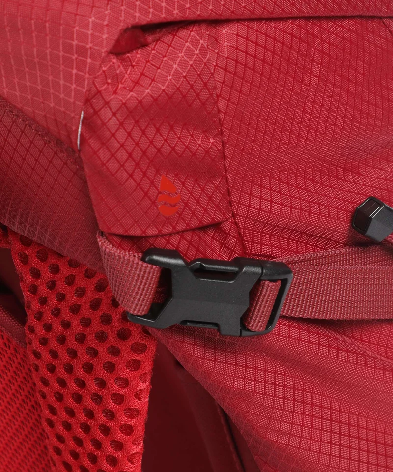 Deuter Futura 26 Mochila de senderismo cherry/masala