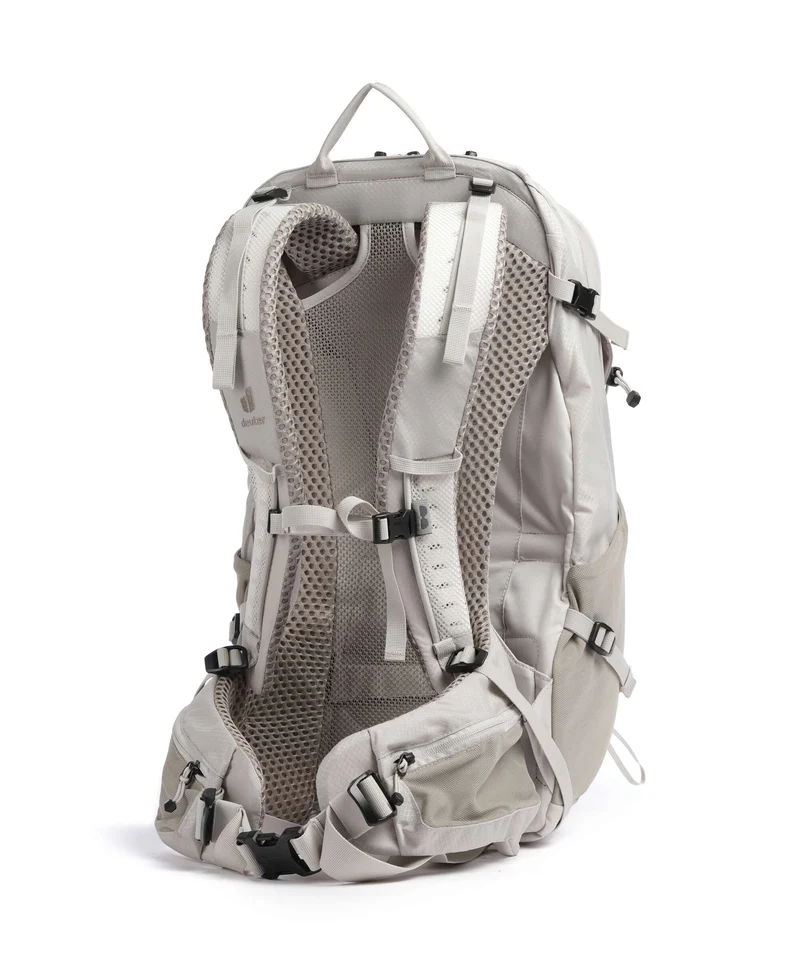 Deuter Futura 27 Mochila de senderismo greystone alu
