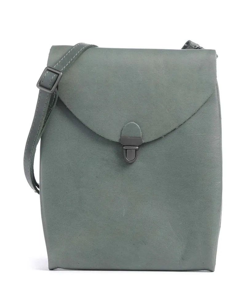 Harold's Fold Bandolera lindgruen