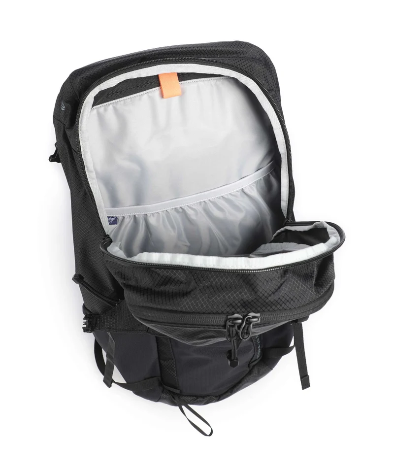 Deuter Futura 29 EL Mochila de senderismo black