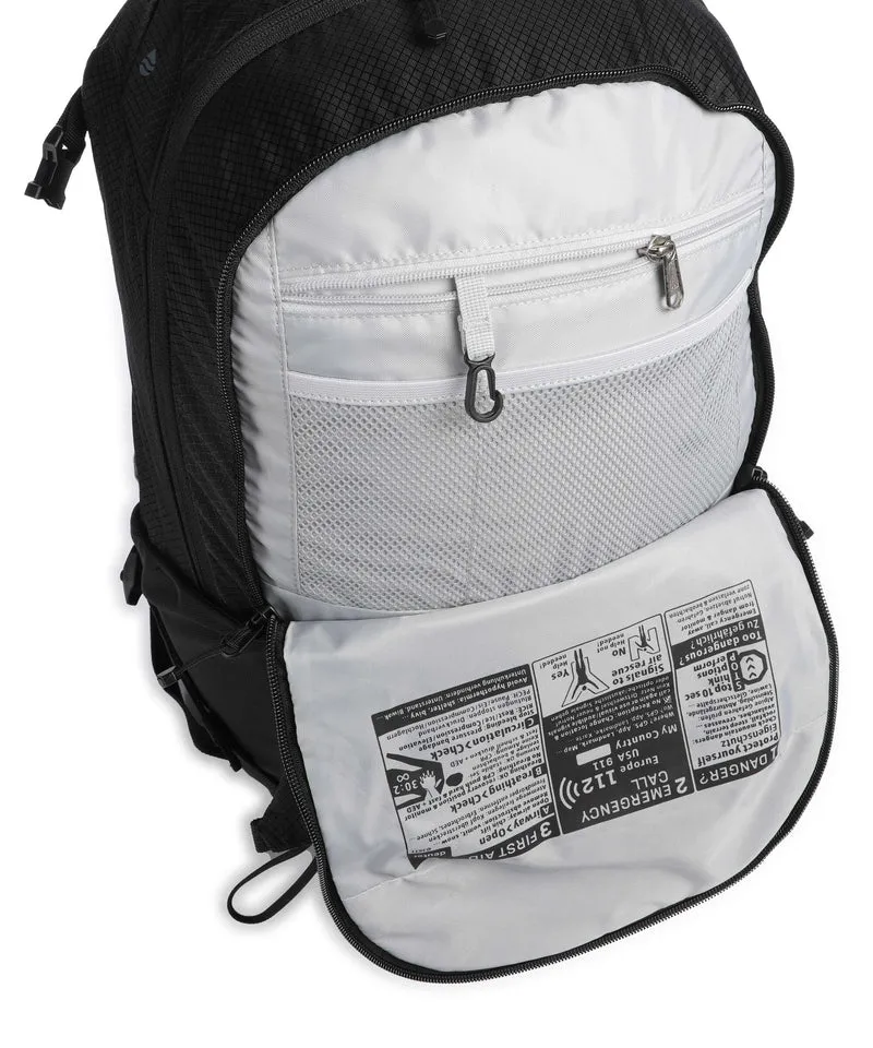 Deuter Futura 21 SL Mochila de senderismo black