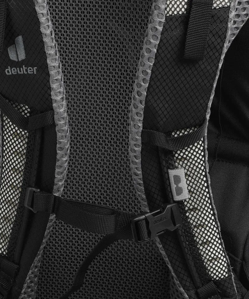 Deuter Futura 27 Mochila de senderismo black