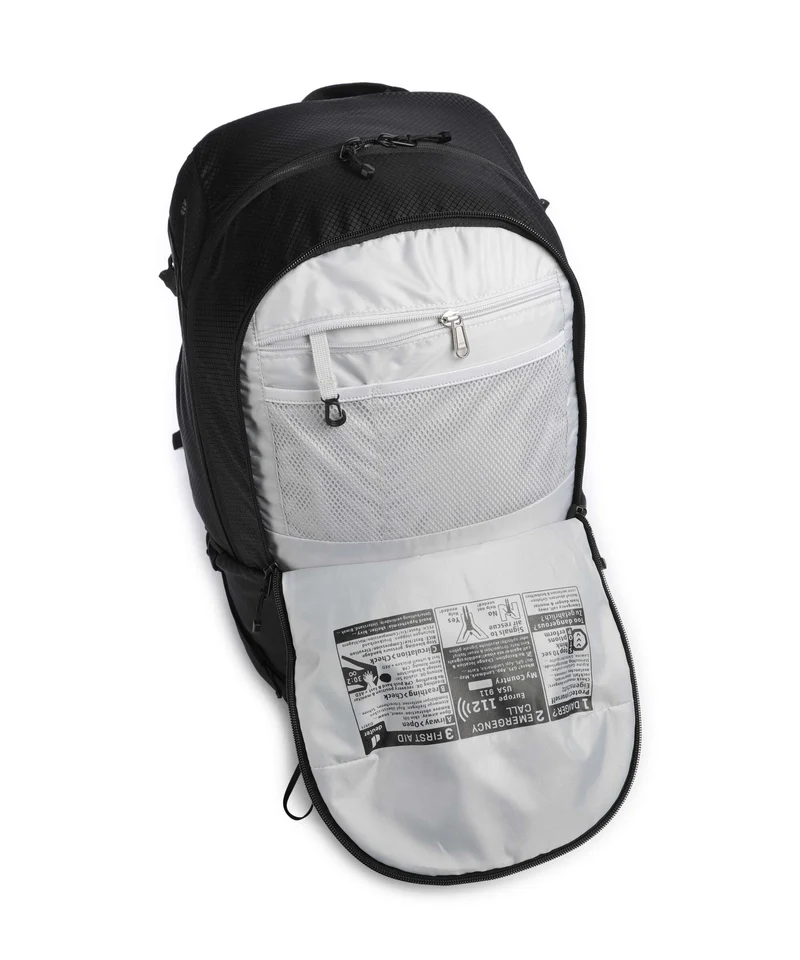 Deuter Futura 27 Mochila de senderismo black